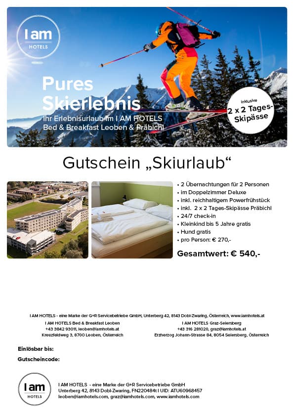 Skiurlaub