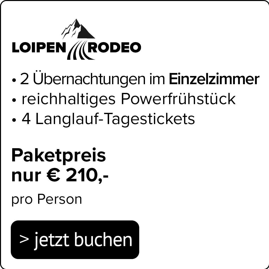 Loipen-Rodeo 2/1
