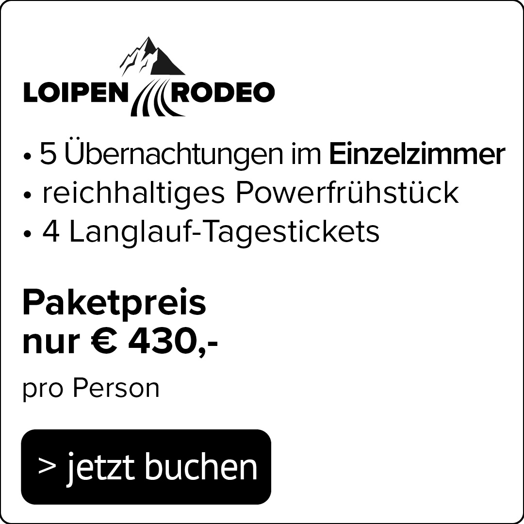 Loipen-Rodeo 5/1