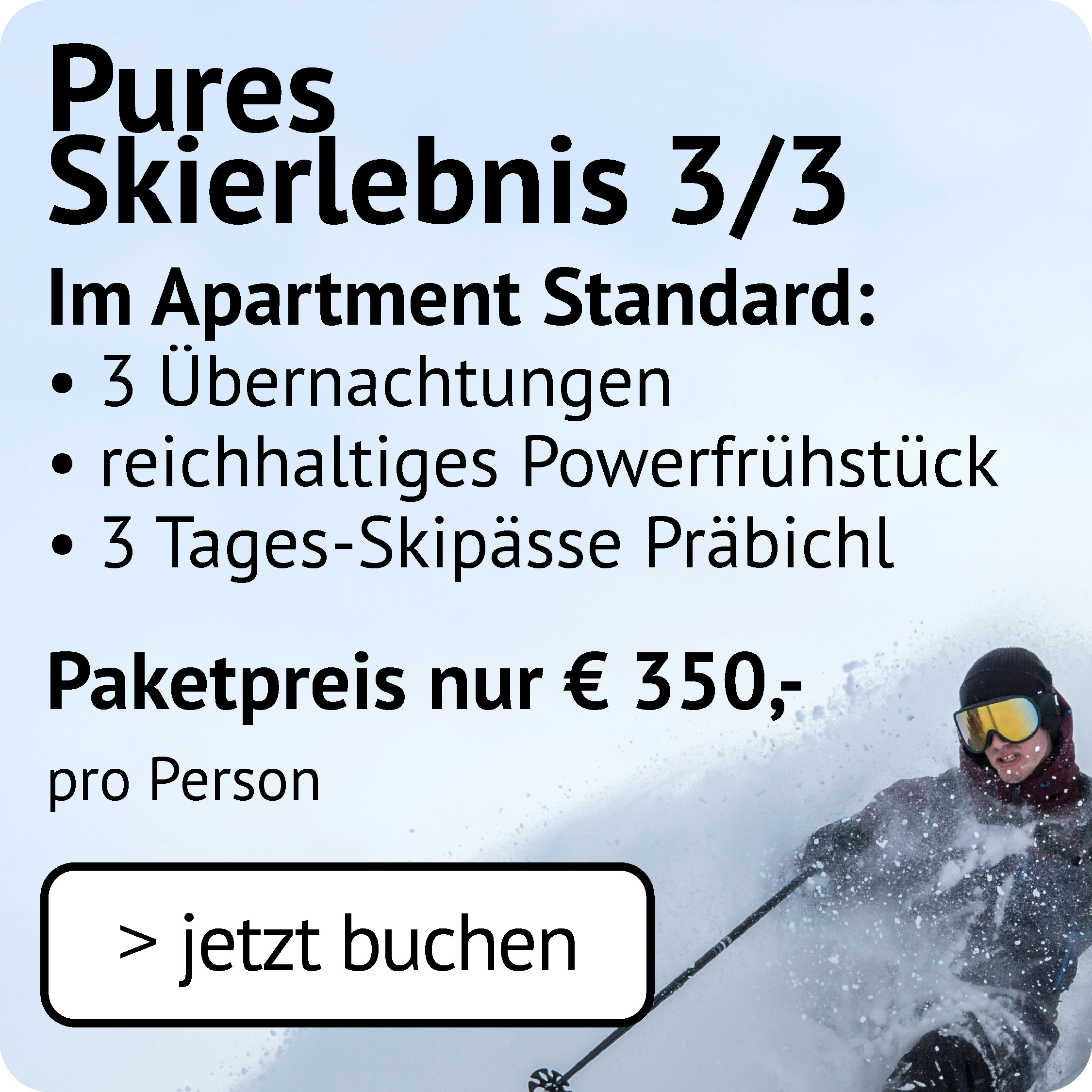 Pures Skierlebnis 3/3